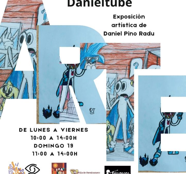 Festival Visibles «Danieltube»