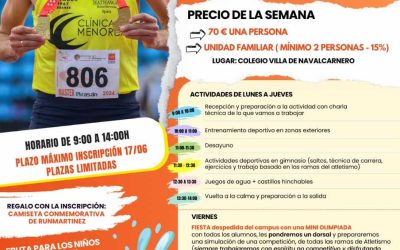 Campus Run Martínez