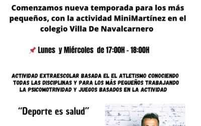 MiniMartínez 2024-25