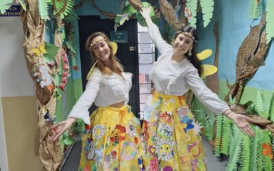 La Primavera llega al Villa
