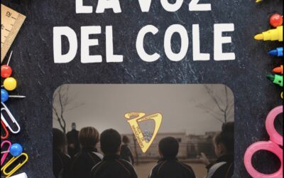 La voz del cole – Enero