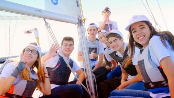 Summer Camp en las Águilas 2026