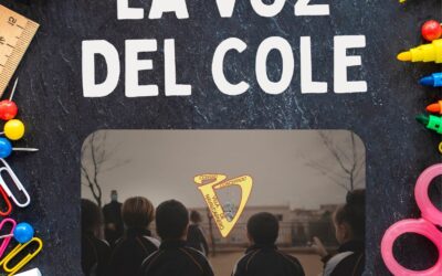 La voz del cole – Abril y Mayo
